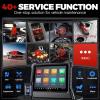 imageAutel MaxiCOM Ultra Lite 2 Years Free Updates 2590 Same as Autel Ultra Smart Diagnostic Topology Mapping J2534 ECU Programming ampamp Coding Updated of MS919 MS909 Elite II 40 Service