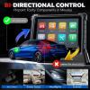 imageAutel MaxiCOM Ultra Lite 2 Years Free Updates 2590 Same as Autel Ultra Smart Diagnostic Topology Mapping J2534 ECU Programming ampamp Coding Updated of MS919 MS909 Elite II 40 Service