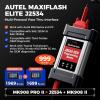 imageAutel MaxiCom MK908P Scanner 2022 Updated of MS908S Pro Same as MaxiSys Elite Elite II Top J2534 Programming ECU Coding BiDirectional Tool with 36 Service Active Test AutoAuth for FCA SGW