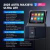 imageAutel MaxiCom Ultra Lite Scanner 2025 2Years Free Updates Topology Mapping Motor TruSpeed Repair ECU Programming 40 Service Repair Tips Updated of MS919 Elite II Pro Same as MaxiSys MSUltraUltra Lite