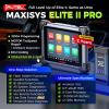 imageAutel MaxiSys Elite II Pro Scanner 2025 2 Years Free Update Elite 2 Pro J2534 Reprogramming Tool as Ultra MS909 MS919 Up of MS908SP II MK908P II Motor TruSpeed 45 Resets CAN FD DoIP 3K Test