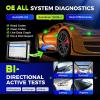 imageAutel MaxiSys Elite II Pro Scanner 2025 2 Years Free Update Elite 2 Pro J2534 Reprogramming Tool as Ultra MS909 MS919 Up of MS908SP II MK908P II Motor TruSpeed 45 Resets CAN FD DoIP 3K Test