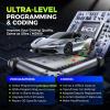 imageAutel MaxiSys Elite II Pro Scanner 2025 2 Years Free Update Elite 2 Pro J2534 Reprogramming Tool as Ultra MS909 MS919 Up of MS908SP II MK908P II Motor TruSpeed 45 Resets CAN FD DoIP 3K Test