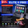 imageAutel MaxiSys Elite II Pro Scanner 2025 Elite 2 Pro with 2 Years Update J2534 Reprogramming Tool as MS Ultra Up of MS908S Pro II MK908P Motor TruSpeed Repair 40 Resets 3K Active Test FCA SGW