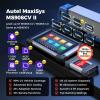 imageAutel MaxiSys MS908CV II 2025 Upgrade of MS908CV Heavy Duty Truck Diagnostic Scanner Diesel Scan Tool w J2534 ECU Programmer Coding3000 Test 64 Service Same as MS909CV Auto Scan 20 10 OS