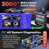 imageAutel MaxiSys MS909 Scanner 2025 MS909 Scan Tool Same as MS919 Ultra Up of MS908S PRO II Elite II PRO Motor TruSpeed Repair Topology 20 ECU Programming ampamp Coding 40 Services3KActive Test