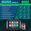 imageAutel Scanner MaxiSYS MS908S PRO II 2025 J2534 ECU Programming PMI Coding Adaption As MSUltra MS919 Elite II PRO US Ver of MaxiCOM MK908 PRO II AutoScan 20 Active Test 38 Resets 8Core 4128G