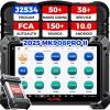 imageAutel MaxiCom MK908P Scanner 2022 Updated of MS908S Pro Same as MaxiSys Elite Elite II Top J2534 Programming ECU Coding BiDirectional Tool with 36 Service Active Test AutoAuth for FCA SGW