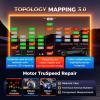 imageAutel MaxiSYS Ultra S2 AI Scanner 2025 Top Intelligent Scan Tool Up of Ultra EV MSUltra Elite II Pro MS909 MS919 6in1 VCMI2 Topology 30 Motor Truspeed 48 Service ECU Programming EV Tests