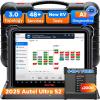imageAutel MaxiSYS Ultra S2 AI Scanner 2025 Top Intelligent Scan Tool Up of Ultra EV MSUltra Elite II Pro MS909 MS919 6in1 VCMI2 Topology 30 Motor Truspeed 48 Service ECU Programming EV Tests