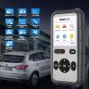imageAutel Maxilink ML619 OBD2 Scanner New Autel Scanner Upgraded Version of AL519AL619 Code Reader with ABS SRS Diagnoses for Warning Light Turn Off Including MIL Graphs Data 10 OBD2 Test ModesML529