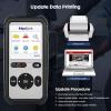 imageAutel Maxilink ML619 OBD2 Scanner New Autel Scanner Upgraded Version of AL519AL619 Code Reader with ABS SRS Diagnoses for Warning Light Turn Off Including MIL Graphs Data 10 OBD2 Test ModesML529