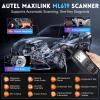 imageAutel Maxilink ML619 OBD2 Scanner New Autel Scanner Upgraded Version of AL519AL619 Code Reader with ABS SRS Diagnoses for Warning Light Turn Off Including MIL Graphs Data 10 OBD2 Test ModesML619