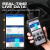 imageAutel Maxilink ML619 OBD2 Scanner New Autel Scanner Upgraded Version of AL519AL619 Code Reader with ABS SRS Diagnoses for Warning Light Turn Off Including MIL Graphs Data 10 OBD2 Test ModesML629