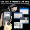 imageAutel Maxilink ML619 OBD2 Scanner New Autel Scanner Upgraded Version of AL519AL619 Code Reader with ABS SRS Diagnoses for Warning Light Turn Off Including MIL Graphs Data 10 OBD2 Test ModesML619