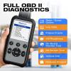 imageAutel Maxilink ML619 OBD2 Scanner New Autel Scanner Upgraded Version of AL519AL619 Code Reader with ABS SRS Diagnoses for Warning Light Turn Off Including MIL Graphs Data 10 OBD2 Test ModesML629
