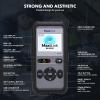 imageAutel Maxilink ML619 OBD2 Scanner New Autel Scanner Upgraded Version of AL519AL619 Code Reader with ABS SRS Diagnoses for Warning Light Turn Off Including MIL Graphs Data 10 OBD2 Test ModesML529