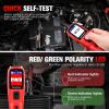 imageAutel PowerScan PS100 Power Circuit Probe Kit  12V 24V Car Circuit System Diagnostic Tool Automotive Circuit Tester with 20ft Extension Cable Easy to Read ACDC Current Resistance