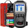 imageAutel Maxilink ML619 OBD2 Scanner New Autel Scanner Upgraded Version of AL519AL619 Code Reader with ABS SRS Diagnoses for Warning Light Turn Off Including MIL Graphs Data 10 OBD2 Test ModesML619