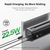 imageAutel Power Bank LiFePO4 Battery 15000mAh Portable Charger TopNotch Safety PD 30 Fast Charging Compatible with iPhone 161514 Series AirPods Apple Watch Samsung etc FlightApproved