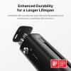 imageAutel Power Bank LiFePO4 Battery 15000mAh Portable Charger TopNotch Safety PD 30 Fast Charging Compatible with iPhone 161514 Series AirPods Apple Watch Samsung etc FlightApproved