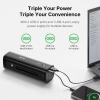 imageAutel Power Bank LiFePO4 Battery 15000mAh Portable Charger TopNotch Safety PD 30 Fast Charging Compatible with iPhone 161514 Series AirPods Apple Watch Samsung etc FlightApproved