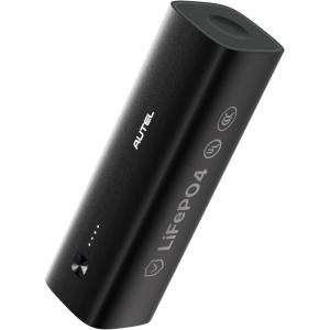 imageAutel Power Bank LiFePO4 Battery 15000mAh Portable Charger TopNotch Safety PD 30 Fast Charging Compatible with iPhone 161514 Series AirPods Apple Watch Samsung etc FlightApproved