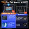imageAutel Scanner MaxiCOM MK900  New VerWork as MK900BT MX900 40 Service OS 11 3000 Active Tests DoIP CAN FDAll System Diagnose FCA AutoauthampampSGW Ver of MK808BT PRO MK808S MX808S OBDII Tool