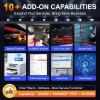 imageAutel Scanner MaxiCOM MK900  New VerWork as MK900BT MX900 40 Service OS 11 3000 Active Tests DoIP CAN FDAll System Diagnose FCA AutoauthampampSGW Ver of MK808BT PRO MK808S MX808S OBDII Tool