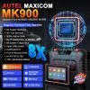 imageAutel Scanner MaxiCOM MK900  New VerWork as MK900BT MX900 40 Service OS 11 3000 Active Tests DoIP CAN FDAll System Diagnose FCA AutoauthampampSGW Ver of MK808BT PRO MK808S MX808S OBDII Tool