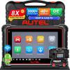 imageAutel Scanner MaxiCOM MK900  New VerWork as MK900BT MX900 40 Service OS 11 3000 Active Tests DoIP CAN FDAll System Diagnose FCA AutoauthampampSGW Ver of MK808BT PRO MK808S MX808S OBDII Tool