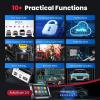 imageAutel MaxiSYS Elite II Pro Alternative to Autel Ultra ampamp MS909 Smart Diagnosis Upgrade of MS908S Pro II J2534 Reprogramming Tool ECU Coding Tool Bidirectional Scanner with 38 Services