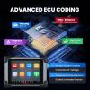 imageAutel MaxiSYS Elite II Pro Alternative to Autel Ultra ampamp MS909 Smart Diagnosis Upgrade of MS908S Pro II J2534 Reprogramming Tool ECU Coding Tool Bidirectional Scanner with 38 Services