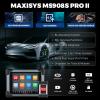 imageAutel MaxiSYS MS908S Pro II J2534 Reprogramming Tool 2025 Upgrade of MK908 Pro ECU Coding Tool Bidirectional Scanner with 38 Services AutoScan 20 FCA AutoAuth Alternative to MaxiSYS Elite II