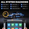 imageAutel MaxiSYS MS908S Pro II J2534 Reprogramming Tool 2025 Upgrade of MK908 Pro ECU Coding Tool Bidirectional Scanner with 38 Services AutoScan 20 FCA AutoAuth Alternative to MaxiSYS Elite II