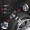 imageAutel TPMS Sensor MXSensor 315MHz433MHz 2in1 TPS218 Tire Sensor Tire Pressure Monitoring System Sensor Program Universal Replace 98 of OE Sensor SAE Standard J1205J120 Metal Valve Stem 4packMetal Valve Stem