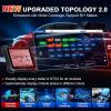 imageAutel MaxiSys MS919 Scanner Same as MS Ultra and Up of MS909 Ultra LiteElite 2 Motor TruSpeed Color Topology 20 ECU Programming Coding 40Reset 3000 Active Test 2000 5in1 VCMI