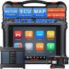 imageAutel MaxiSys MS919 Scanner Same as MS Ultra and Up of MS909 Ultra LiteElite 2 Motor TruSpeed Color Topology 20 ECU Programming Coding 40Reset 3000 Active Test 2000 5in1 VCMI