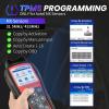 imageAutel MaxiTPMS TS508WF Kit  TPMS Tool with 4PCS 315433MHz Sensors Top Scanner for TPMS ResetActivationProgram