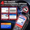 imageAutel MaxiTPMS TS508WF Relearn Tool Original 2025 New Upgraded of TS508 TS601 Program MXSensors315433 MHz ActivateRelearn All Sensors TPMS Reset ReadClear TPMS DTCs Free UpdateTS508WF