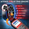 imageAutel MaxiTPMS TS508WF Relearn Tool Original 2025 New Upgraded of TS508 TS601 Program MXSensors315433 MHz ActivateRelearn All Sensors TPMS Reset ReadClear TPMS DTCs Free UpdateTS508WF