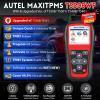 imageAutel MaxiTPMS TS508WF Relearn Tool Original 2025 New Upgraded of TS508 TS601 Program MXSensors315433 MHz ActivateRelearn All Sensors TPMS Reset ReadClear TPMS DTCs Free UpdateTS508WF
