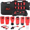 imageAutel OBD Adapter Kit with BlowMolded Carrying Case 11 Pcs OBD Connectors Compatible with All Autel Scanner Tablet Device