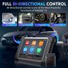 imageAutel Scanner MaxiCOM MK808ZTS Android 11 Based BiDirectional TPMS Tool Updated of MK808TSMK808BTTS608Pro with Active Test 28 Service Bluetooth All Systems Diagnoses Advanced TPMS FeaturesMK808ZTS