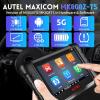 imageAutel Scanner MaxiCOM MK808ZTS Android 11 Based BiDirectional TPMS Tool Updated of MK808TSMK808BTTS608Pro with Active Test 28 Service Bluetooth All Systems Diagnoses Advanced TPMS FeaturesMK808ZTS