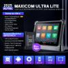 imageAutel MaxiSys Ultra Lite 2025 Top Autel Scanner 2 Year Free Update MaxiFlash VCI ECU CodingProgramming Cloud Service Topology Mapping 40 Services Advanced MS906 PRO MS908S PRO MS909 MS919