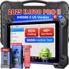 imageAutel Scanner MaxiIM IM608 PRO 2 2025 IM608 PRO II Automotive Diagnostic Tool with XP400 PRO GBOX3 Up of IM508S PROIM608 ECU Coding as Elite II Pro 3000 Tests 40 Reset OS10 4128GB CAN FD DoIP