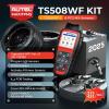 imageAutel MaxiTPMS TS508WF Kit 2025 TPMS Programming Tool with 8PCS 315 433MHz Sensors 229 WiFi Ver of TS508 TS501 Pro TS408s RelearnActivate All TPMS Sensor TPMS Reset Lifetime Free Update