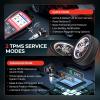imageAutel MaxiTPMS TS508WF Kit 2025 TPMS Programming Tool with 8PCS 315 433MHz Sensors 229 WiFi Ver of TS508 TS501 Pro TS408s RelearnActivate All TPMS Sensor TPMS Reset Lifetime Free Update