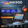 imageAutel Scanner MaxiCOM MK900 2025 MK900 20 Bidirectional Diagnostic Tool as MK900BT Pro Ver of MX900 MK808S MK808BT MX808S MK808Z 40 Resets 3000 Active Tests All Sys CANFDampampDOIP OS 11 FCA